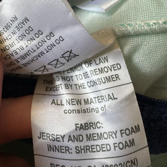 Sunday Citizen Braided Pillow Case & Pillow Insert - Picture 7 of 9